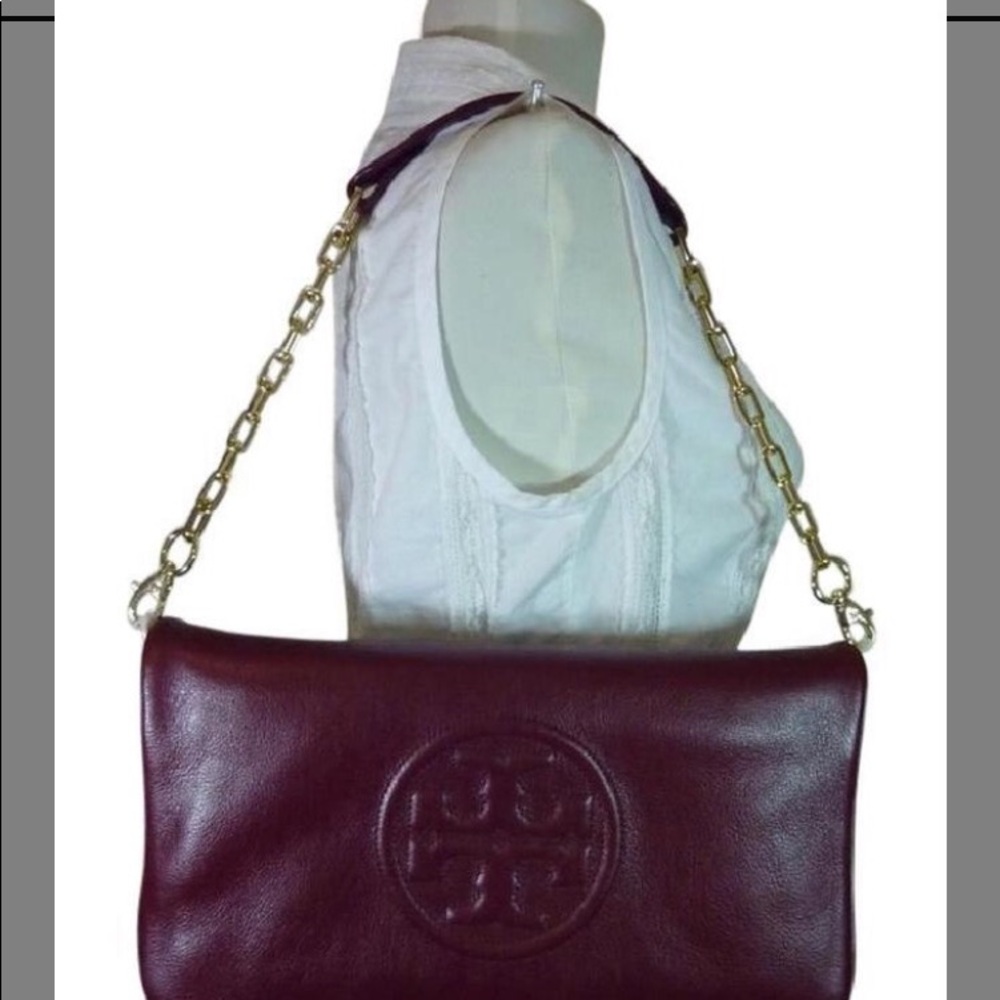 Tory Burch Reva Clutch